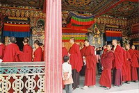   история буддизма в тибете