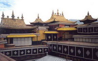   распространение тибетского буддизма