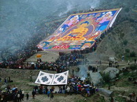   культура тибета