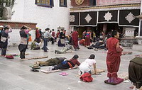   традиционные тибетские праздники