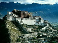   описание курорта тибет, тибет