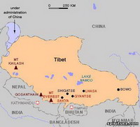   тибет. общая информация для путешественника
